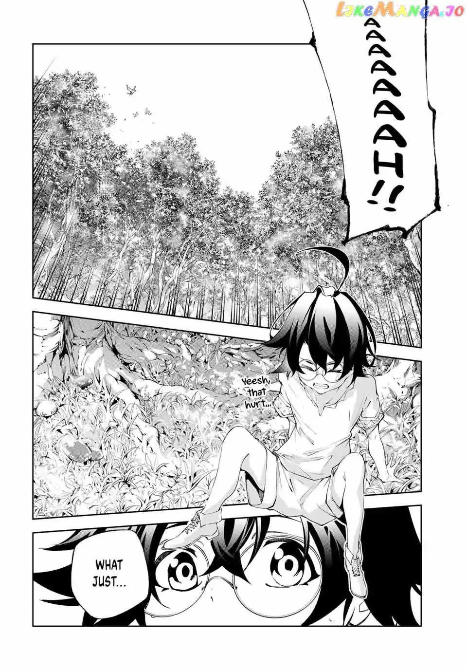 Wistoria: Wand and Sword — Chapter 35 — Page 38