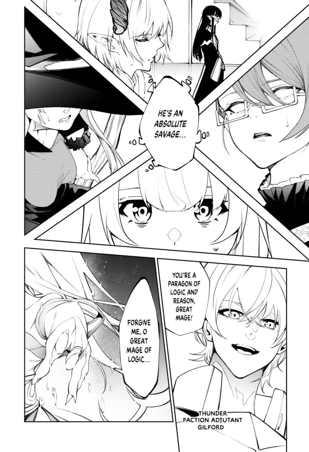 Wistoria: Wand and Sword — Chapter 38 — Page 8