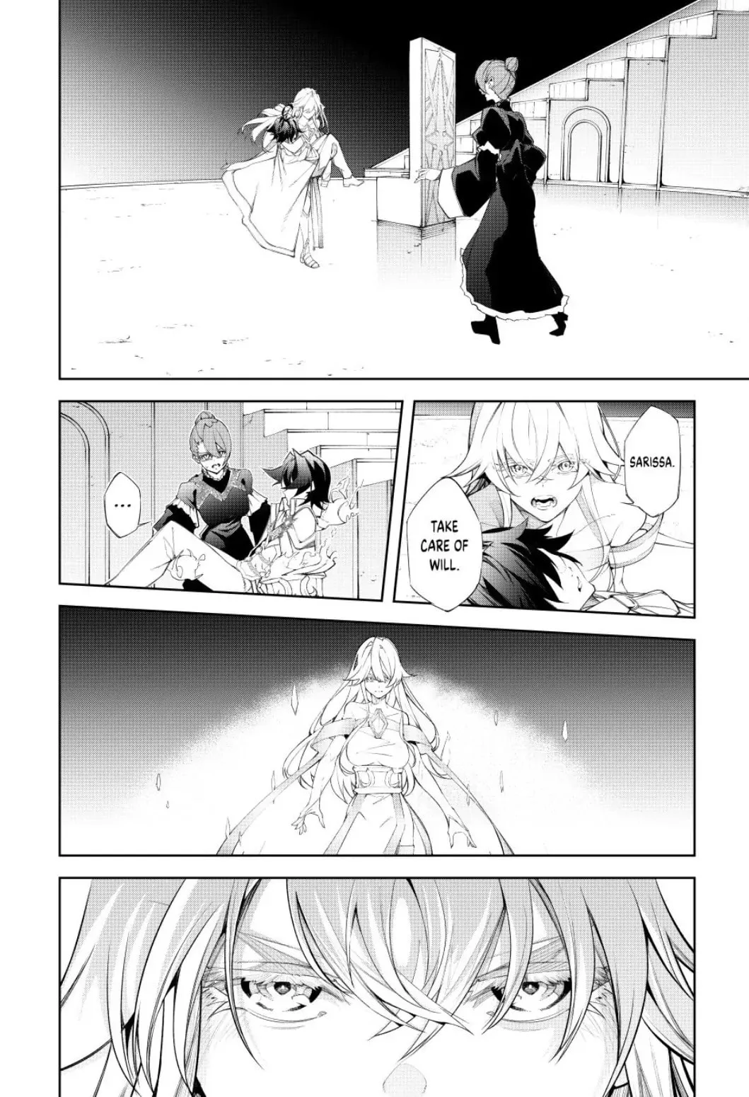 Wistoria: Wand and Sword — Chapter 38 — Page 11