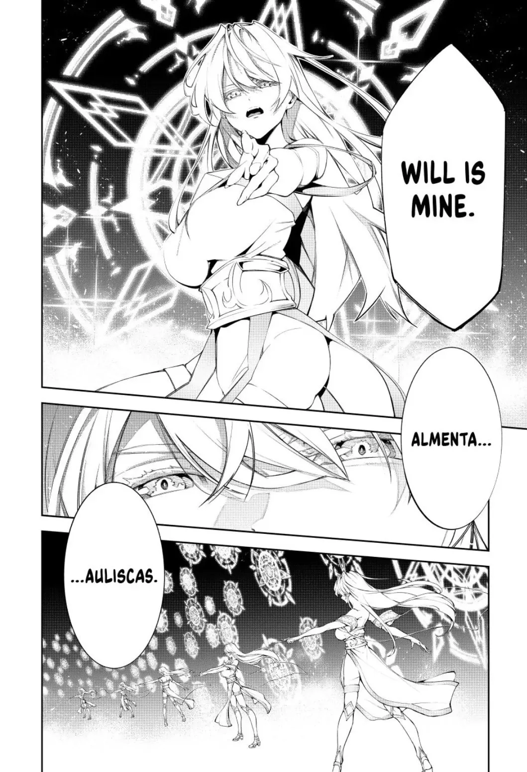 Wistoria: Wand and Sword — Chapter 38 — Page 13