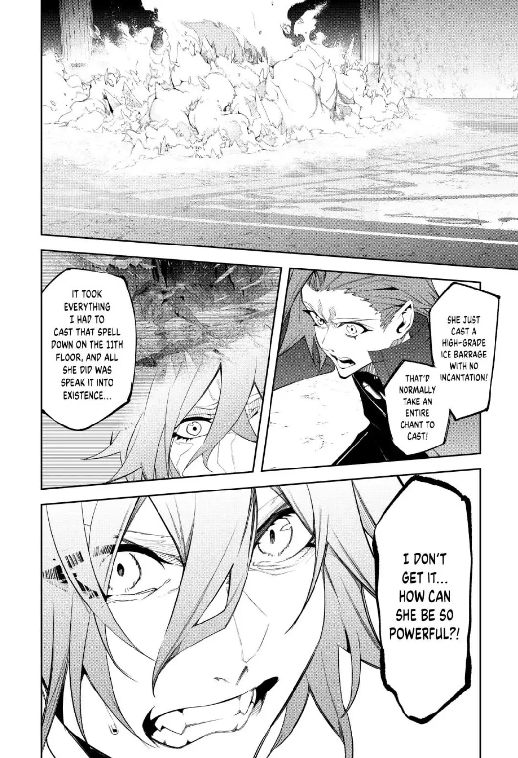 Wistoria: Wand and Sword — Chapter 38 — Page 15