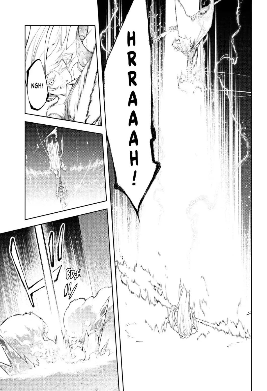 Wistoria: Wand and Sword — Chapter 38 — Page 30