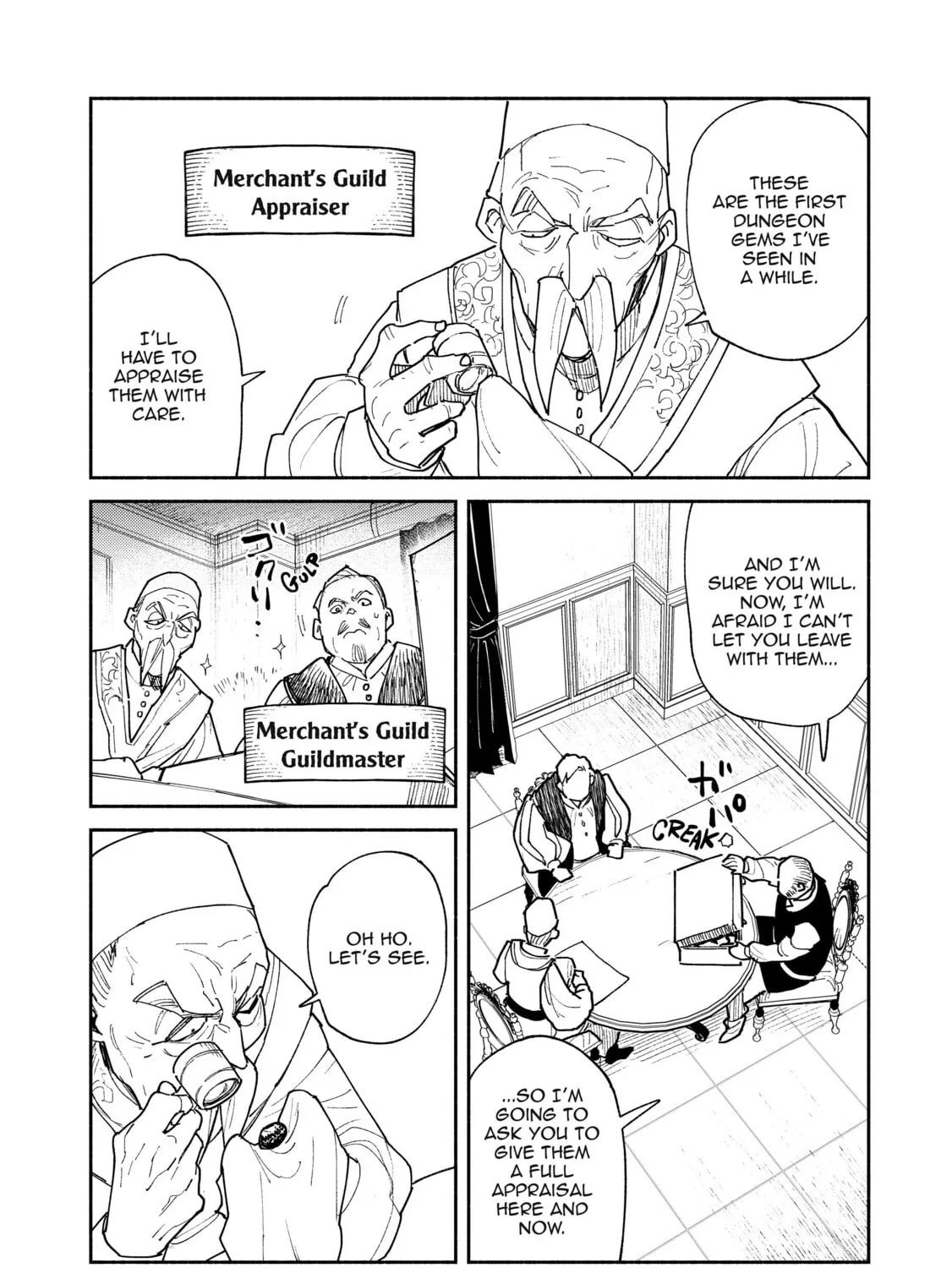 Campfire Cooking in Another World with My Absurd Skill — Chapter 50 — Page 3