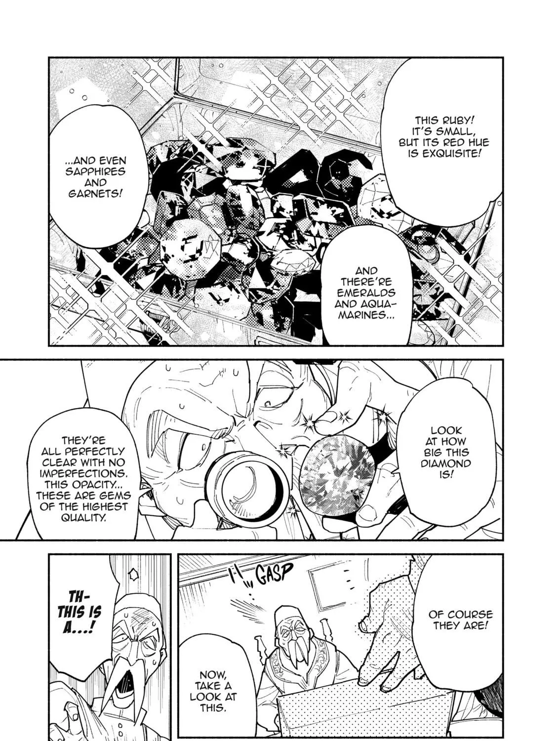 Campfire Cooking in Another World with My Absurd Skill — Chapter 50 — Page 5