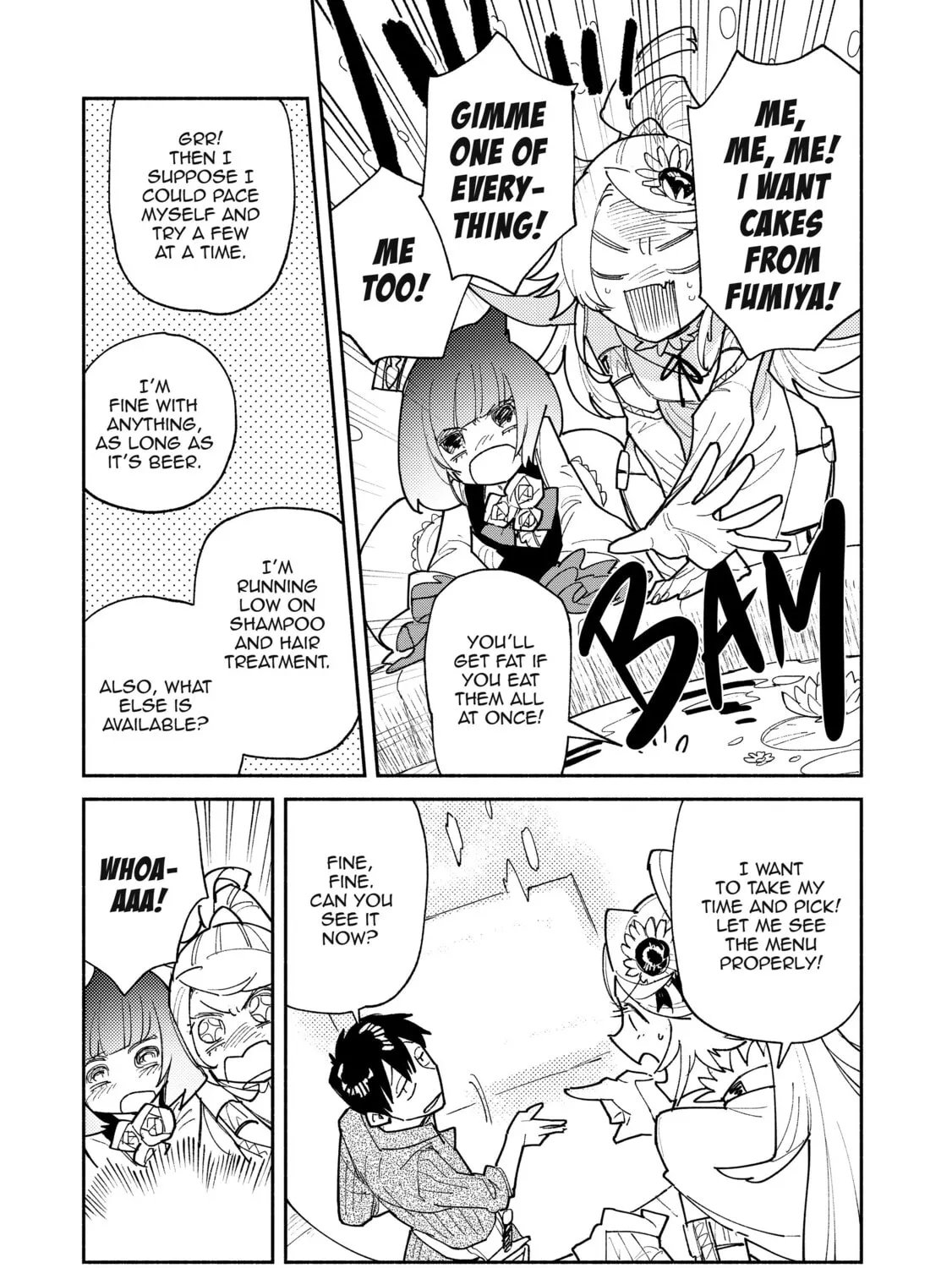 Campfire Cooking in Another World with My Absurd Skill — Chapter 50 — Page 13