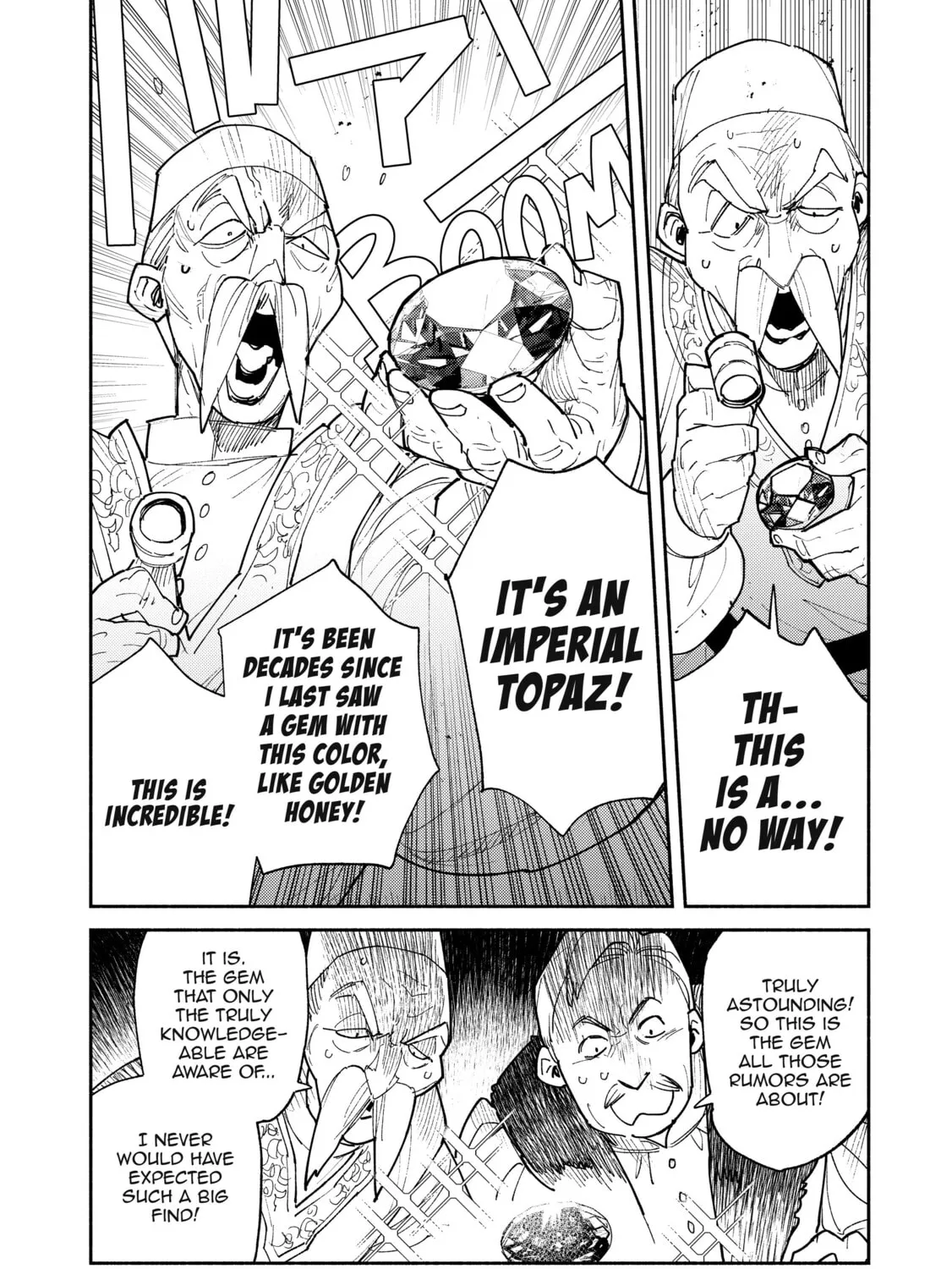 Campfire Cooking in Another World with My Absurd Skill — Chapter 50 — Page 15