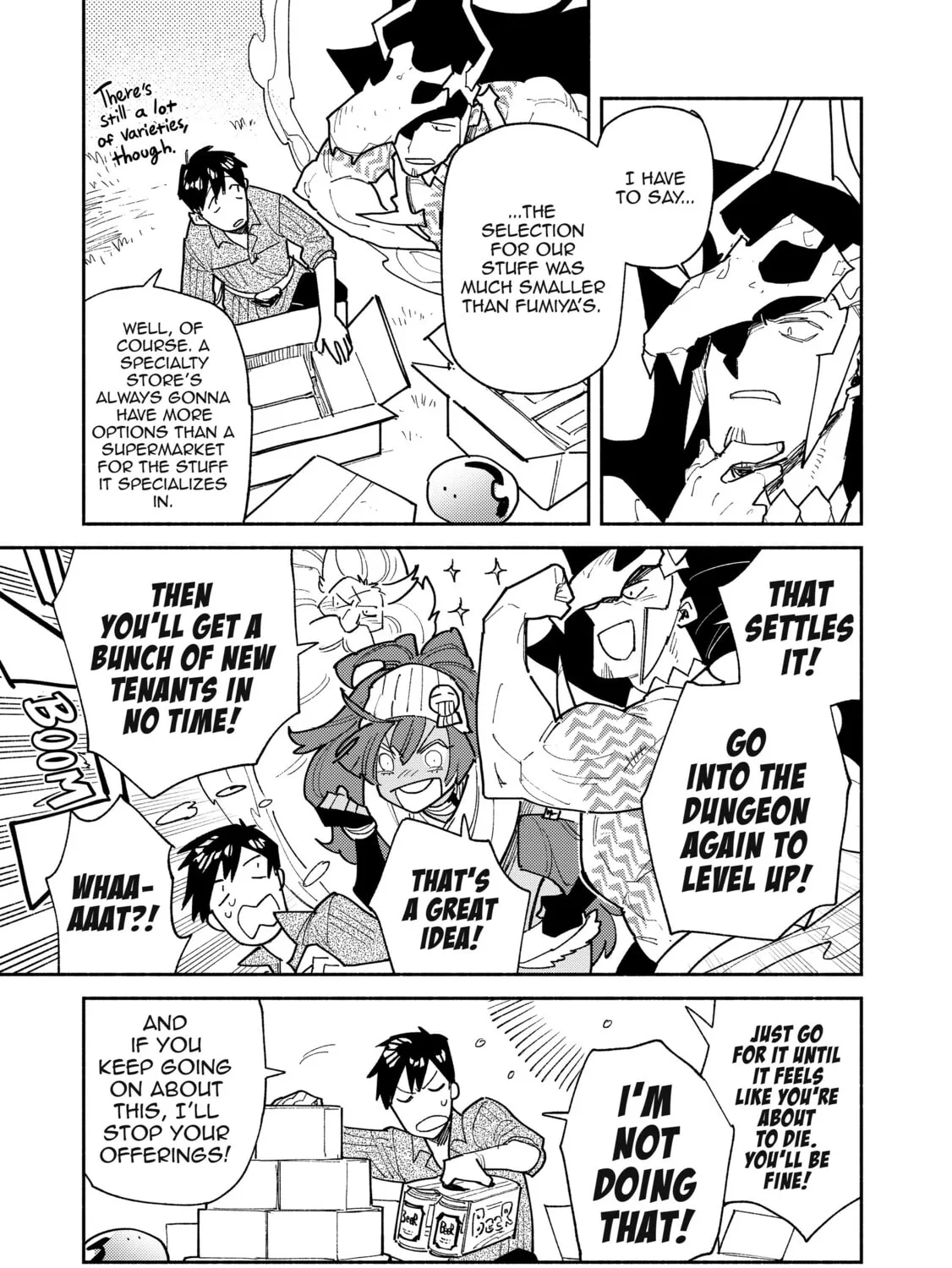 Campfire Cooking in Another World with My Absurd Skill — Chapter 50 — Page 21