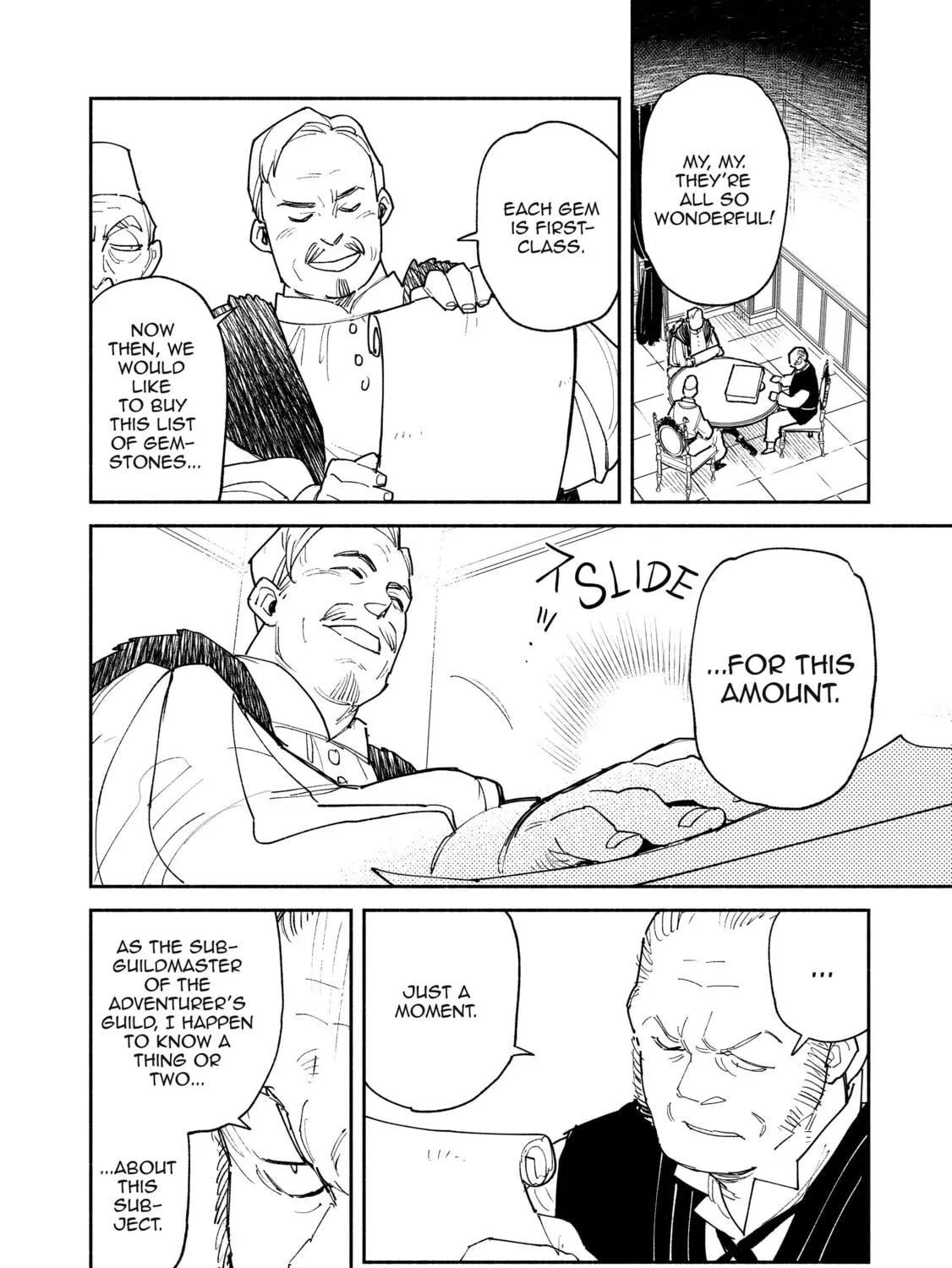 Campfire Cooking in Another World with My Absurd Skill — Chapter 50 — Page 23