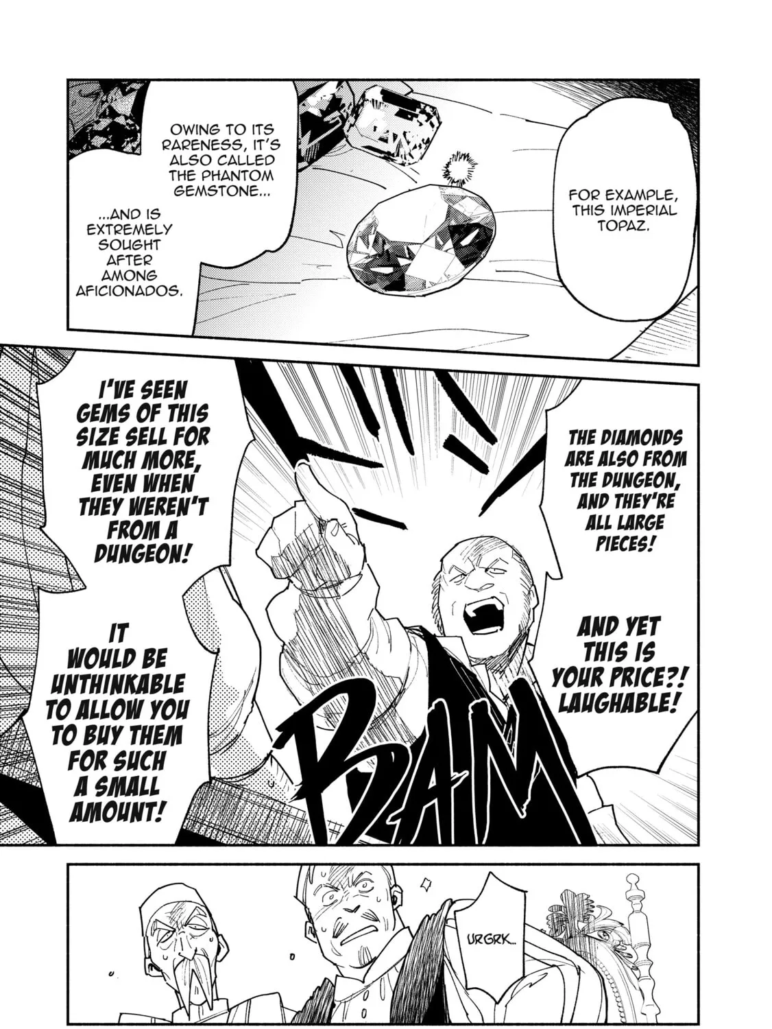 Campfire Cooking in Another World with My Absurd Skill — Chapter 50 — Page 25