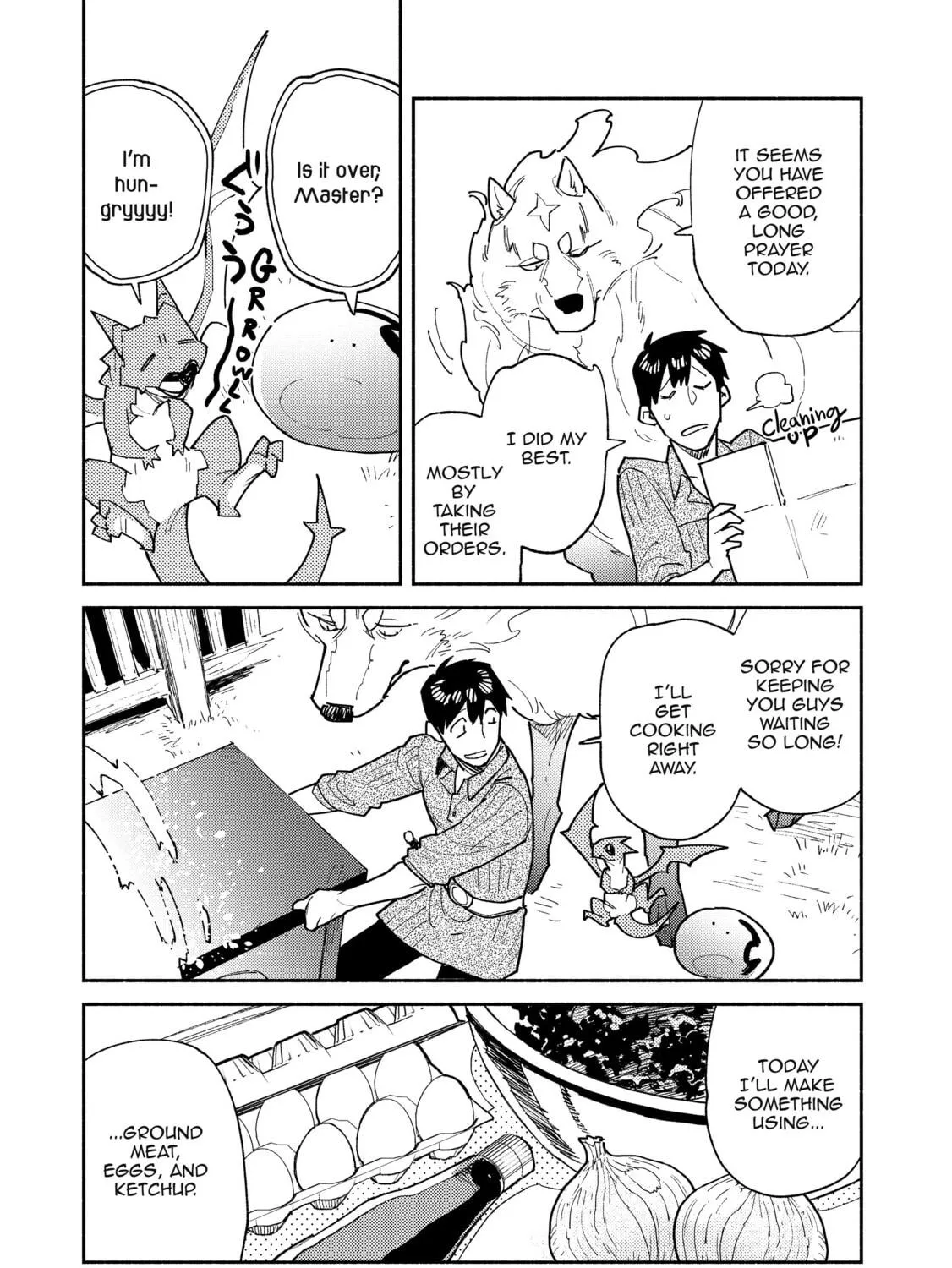 Campfire Cooking in Another World with My Absurd Skill — Chapter 50 — Page 29