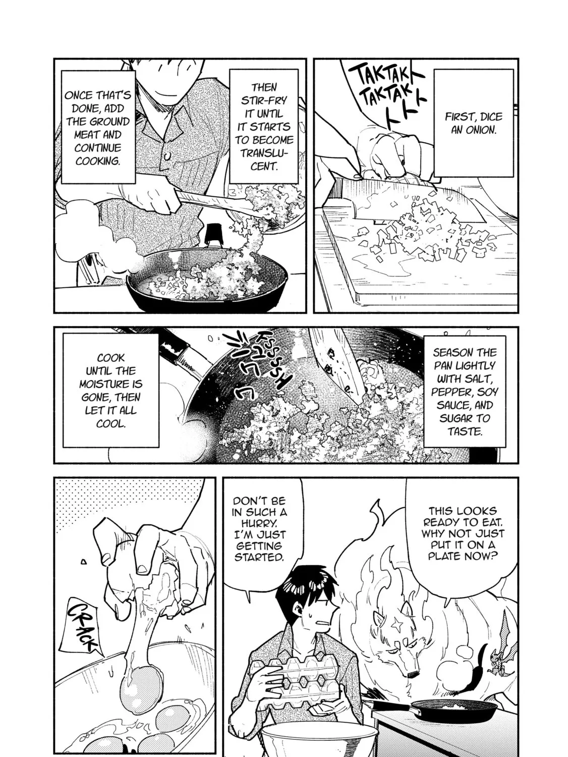 Campfire Cooking in Another World with My Absurd Skill — Chapter 50 — Page 31