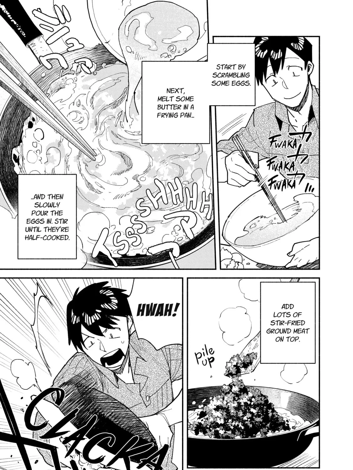 Campfire Cooking in Another World with My Absurd Skill — Chapter 50 — Page 33