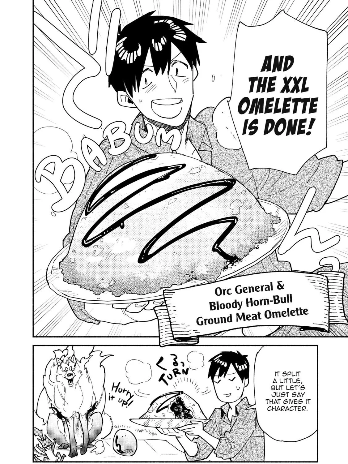 Campfire Cooking in Another World with My Absurd Skill — Chapter 50 — Page 35