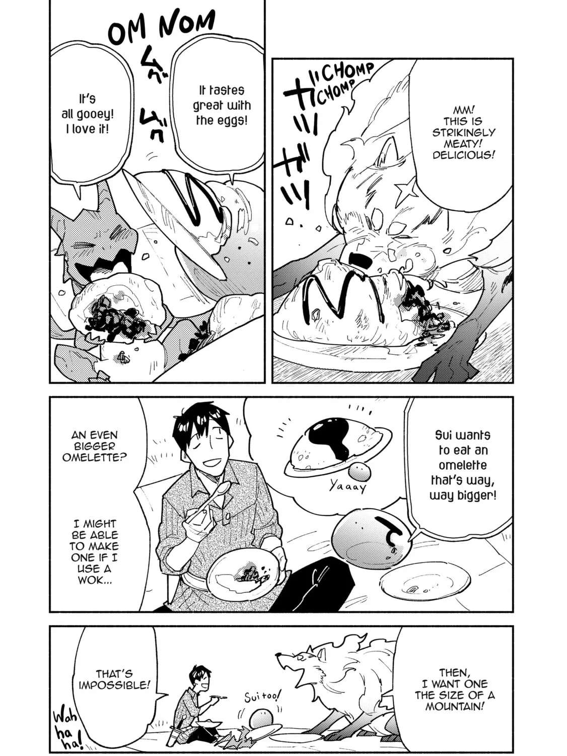 Campfire Cooking in Another World with My Absurd Skill — Chapter 50 — Page 37