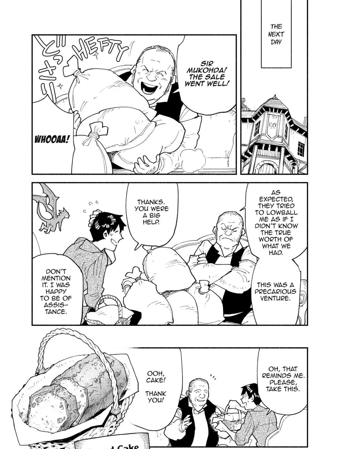 Campfire Cooking in Another World with My Absurd Skill — Chapter 50 — Page 39
