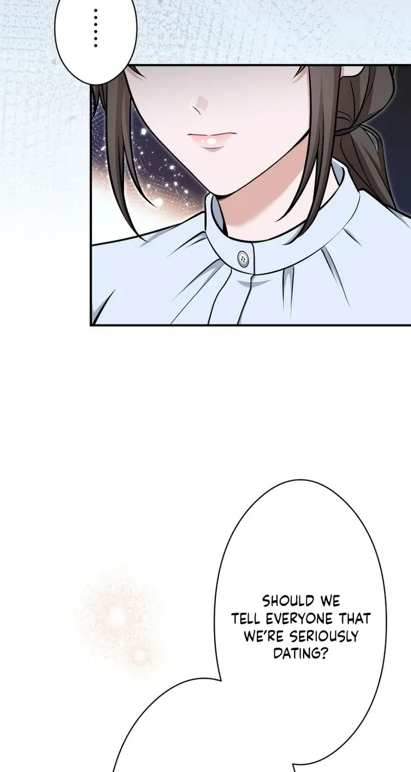 My Boyfriend Ten Years Younger Is My Elite Boss — Chapter 22 — Page 31