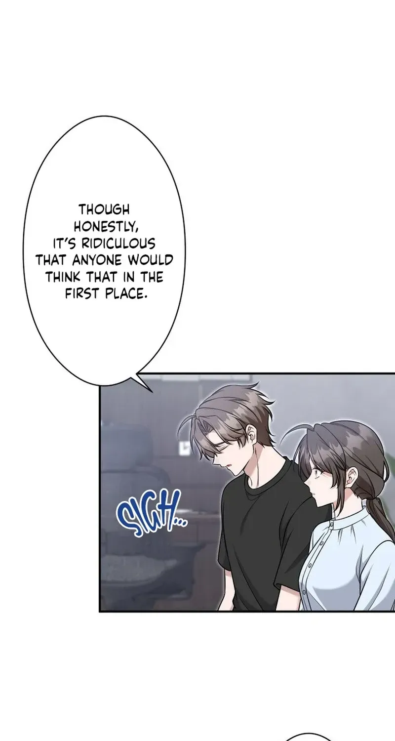My Boyfriend Ten Years Younger Is My Elite Boss — Chapter 22 — Page 33