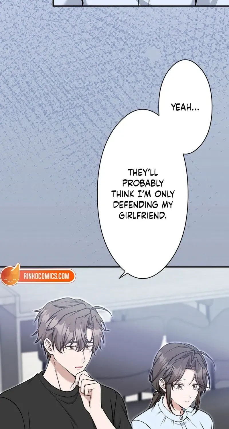 My Boyfriend Ten Years Younger Is My Elite Boss — Chapter 22 — Page 36