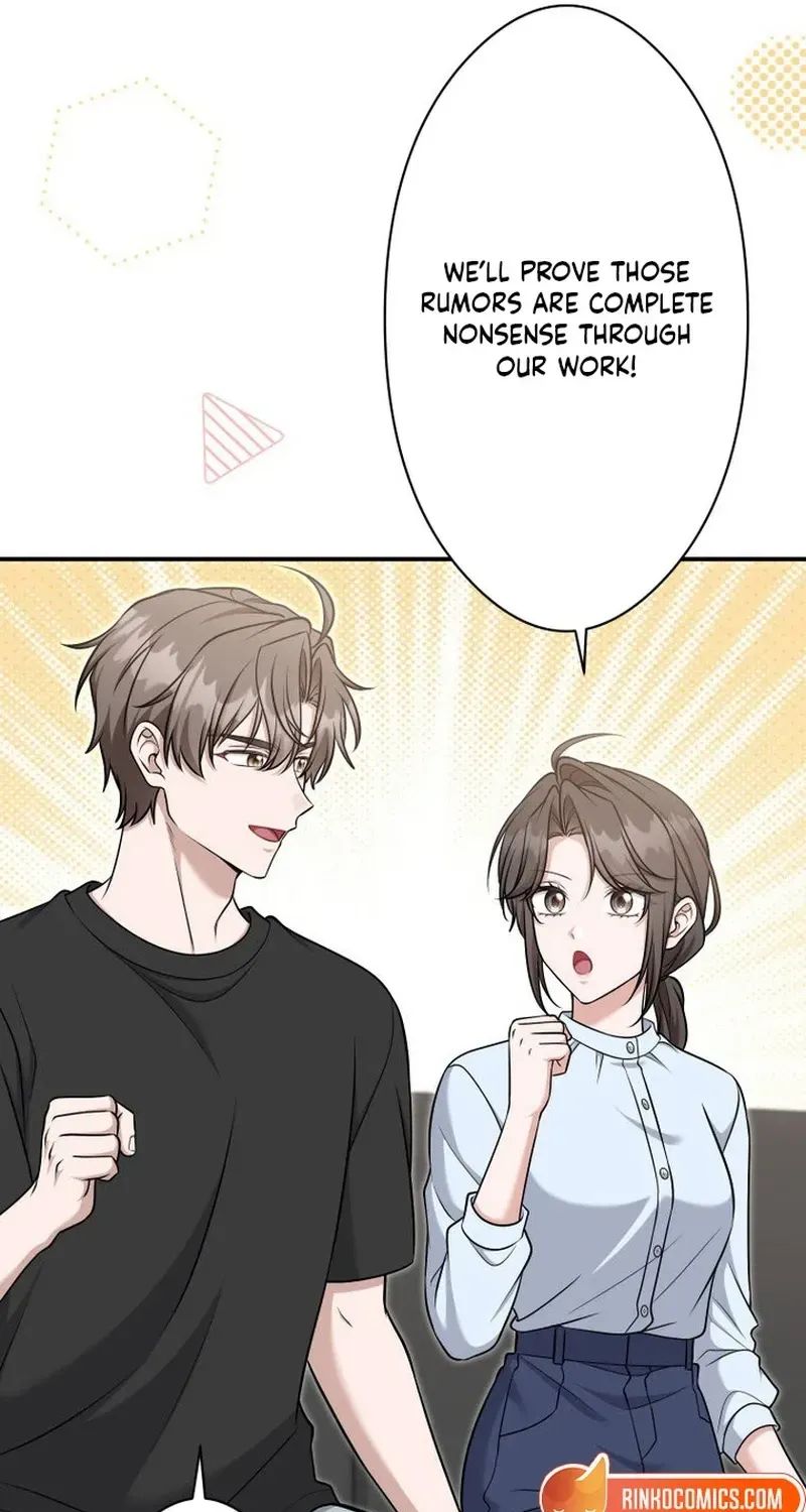 My Boyfriend Ten Years Younger Is My Elite Boss — Chapter 22 — Page 46