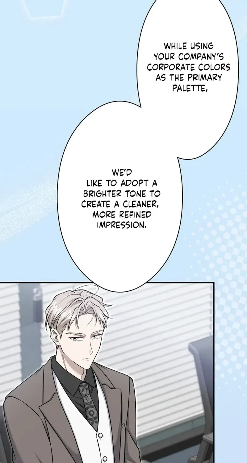 My Boyfriend Ten Years Younger Is My Elite Boss — Chapter 22 — Page 58