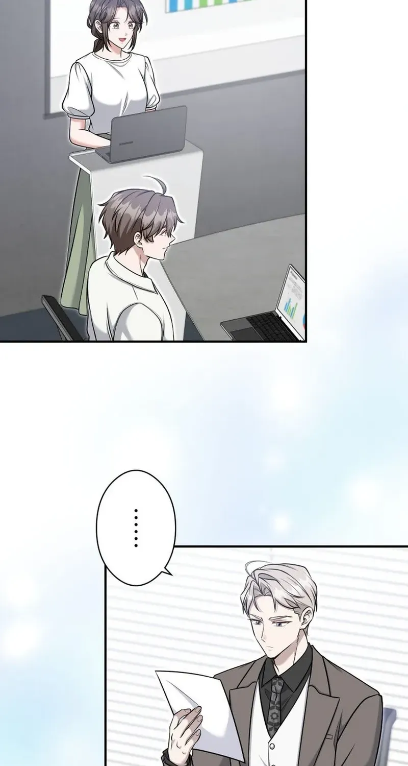 My Boyfriend Ten Years Younger Is My Elite Boss — Chapter 22 — Page 64