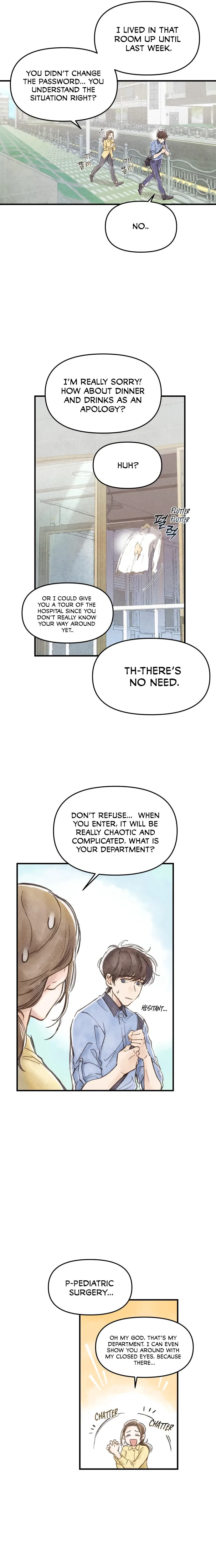Good Doctor — Chapter 4 — Page 2