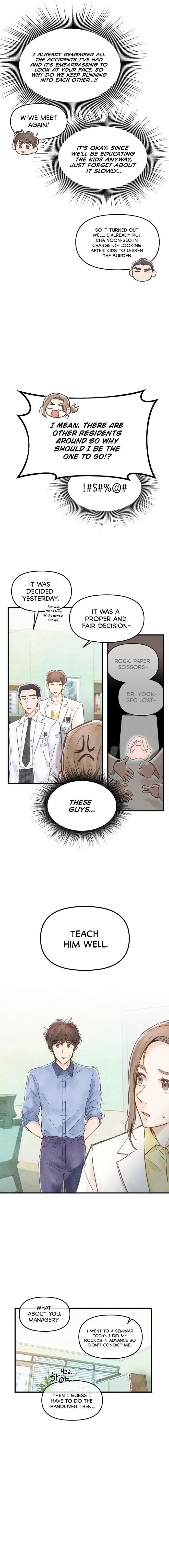 Good Doctor — Chapter 4 — Page 3