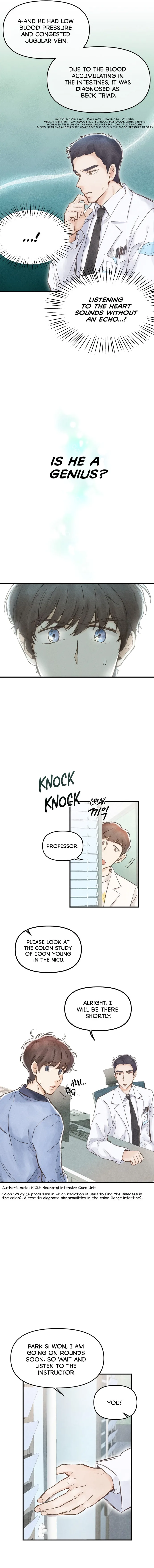 Good Doctor — Chapter 4 — Page 6