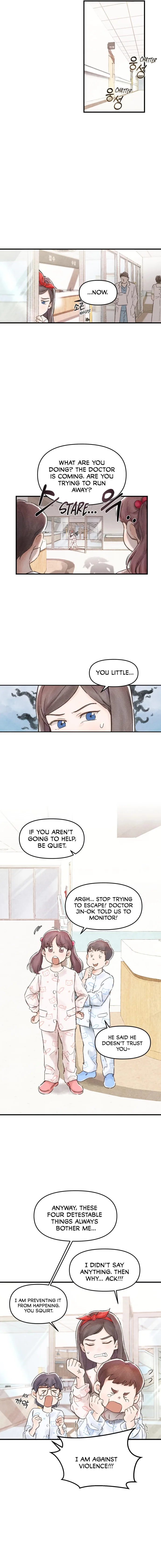 Good Doctor — Chapter 4 — Page 12