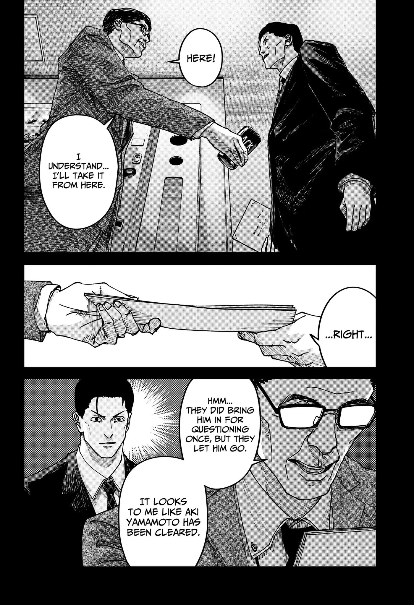 War of the Adults — Chapter 54 — Page 14