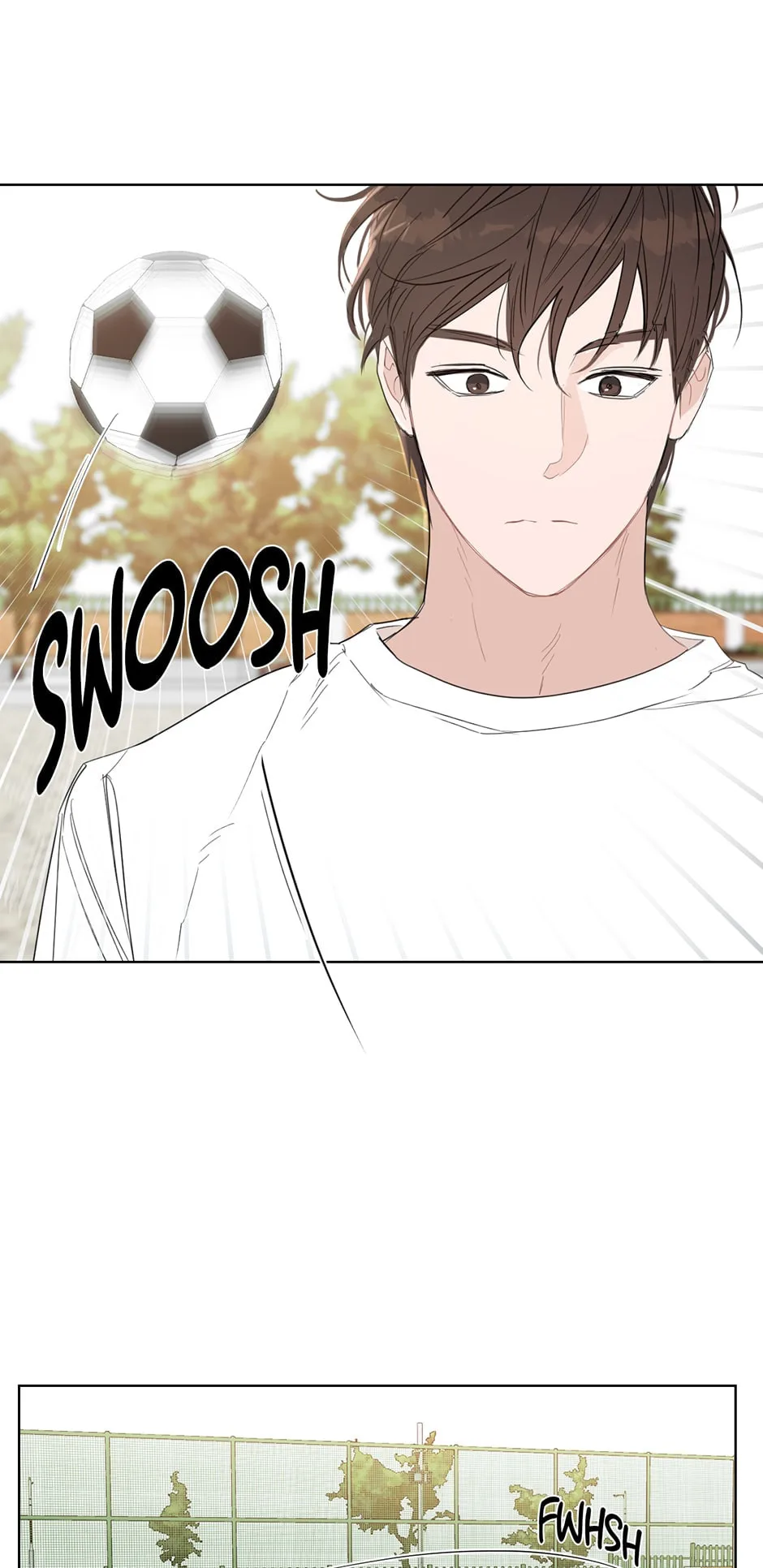 Positively Yours — Chapter 29 — Page 1