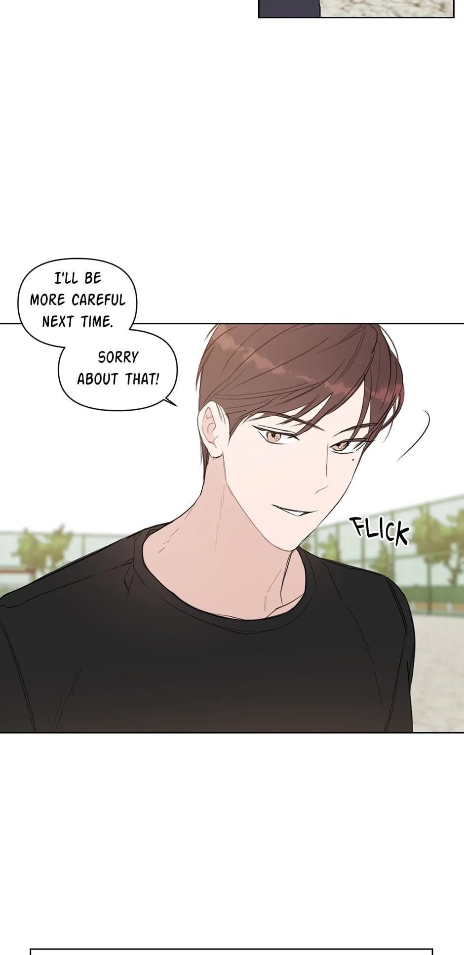 Positively Yours — Chapter 29 — Page 3
