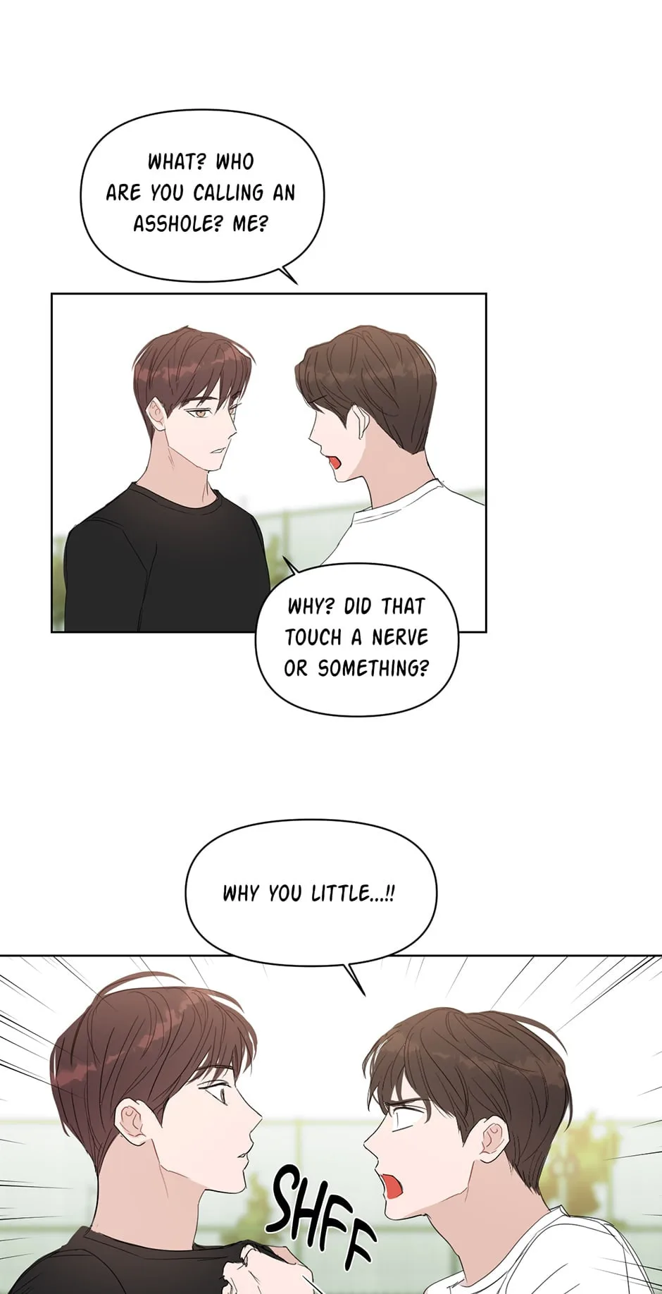 Positively Yours — Chapter 29 — Page 9