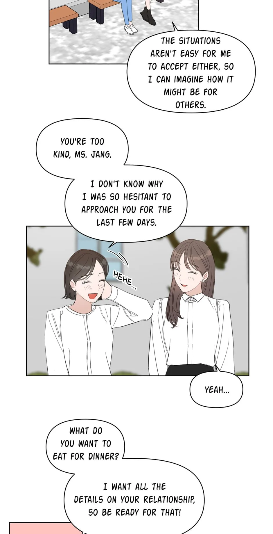 Positively Yours — Chapter 30 — Page 5
