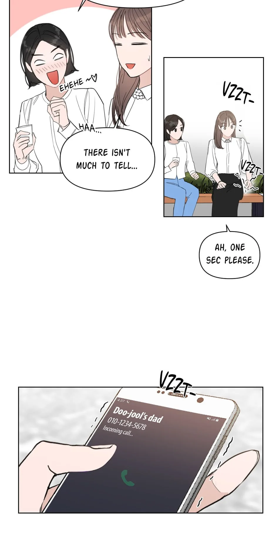 Positively Yours — Chapter 30 — Page 6