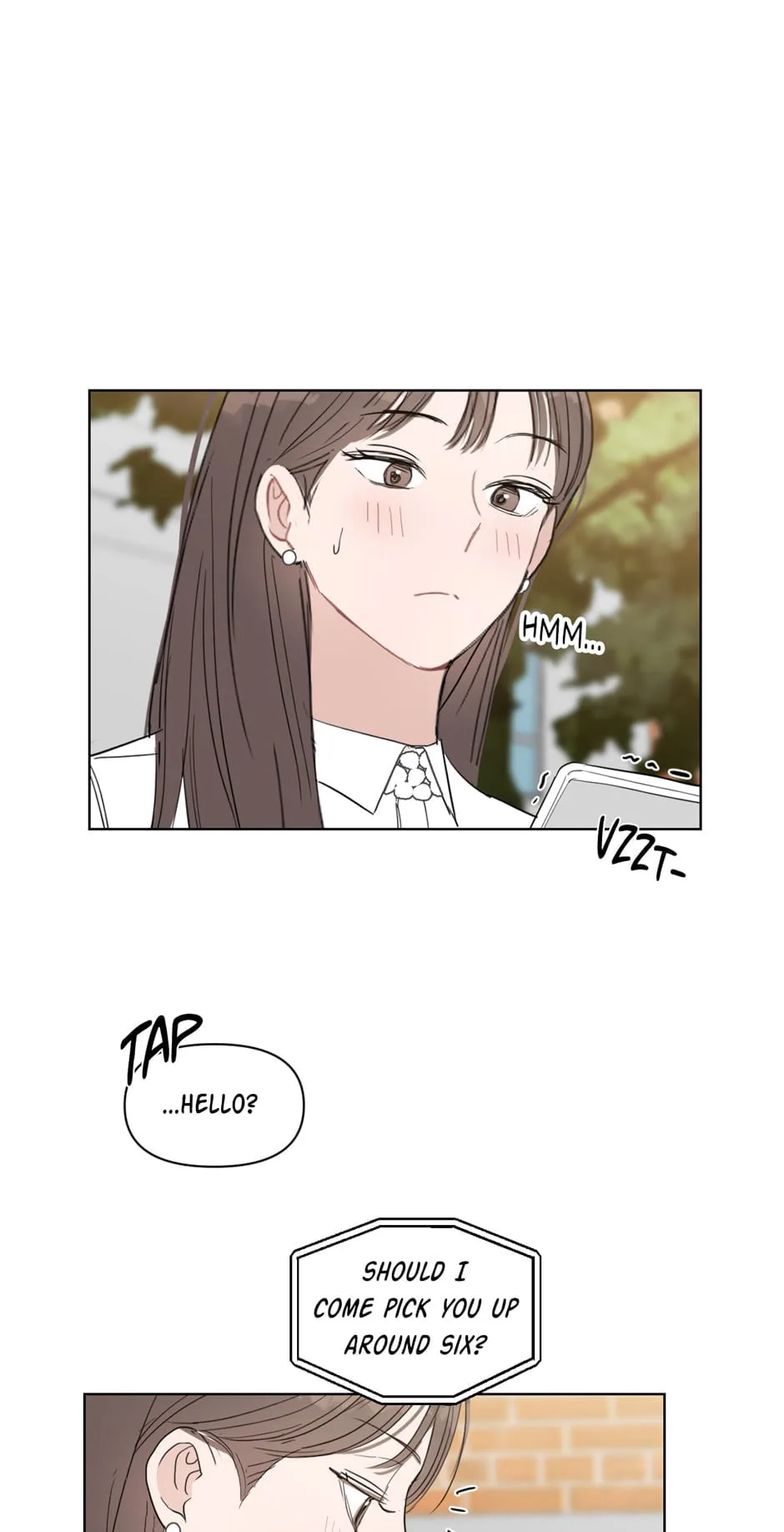 Positively Yours — Chapter 30 — Page 7