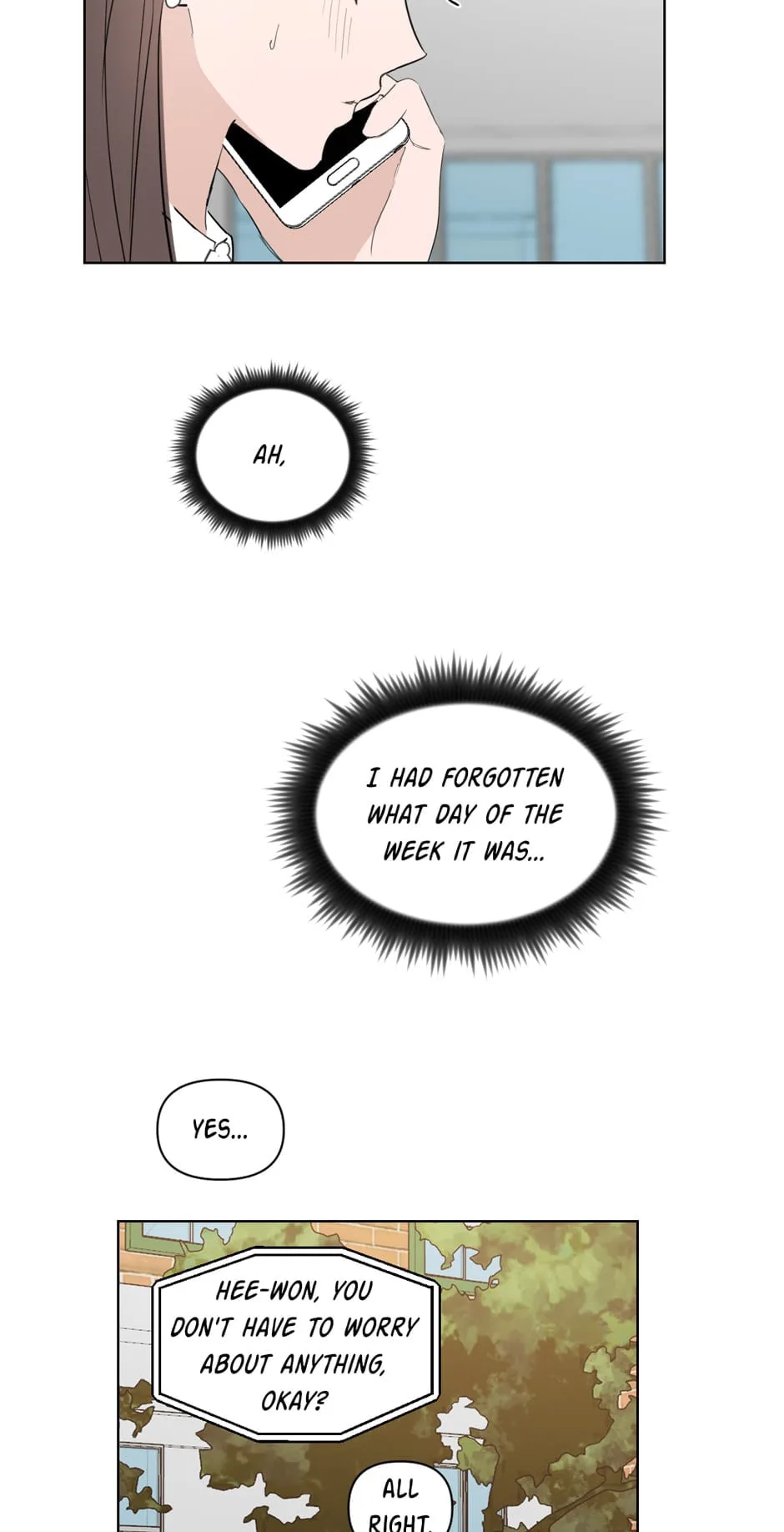 Positively Yours — Chapter 30 — Page 8