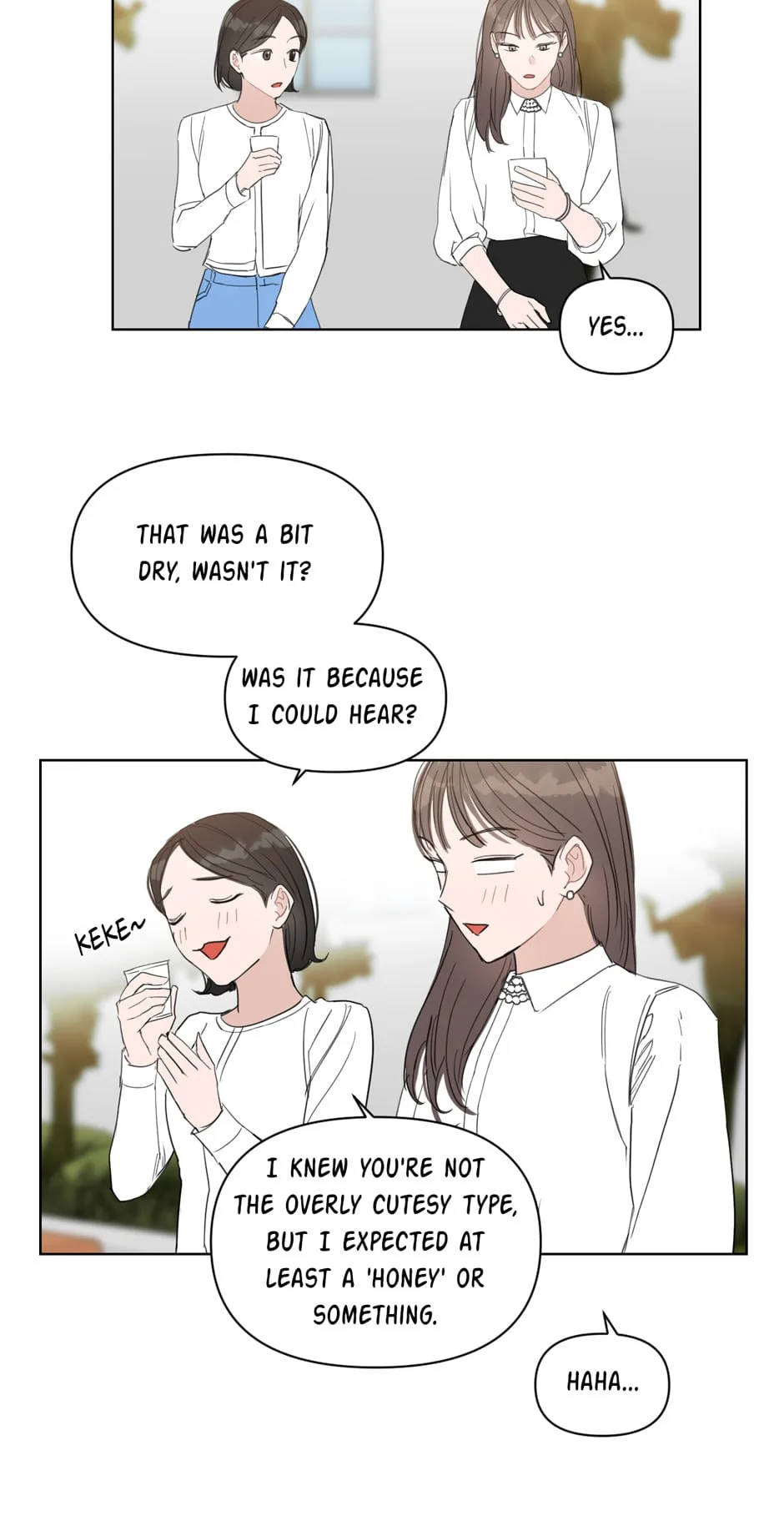 Positively Yours — Chapter 30 — Page 10
