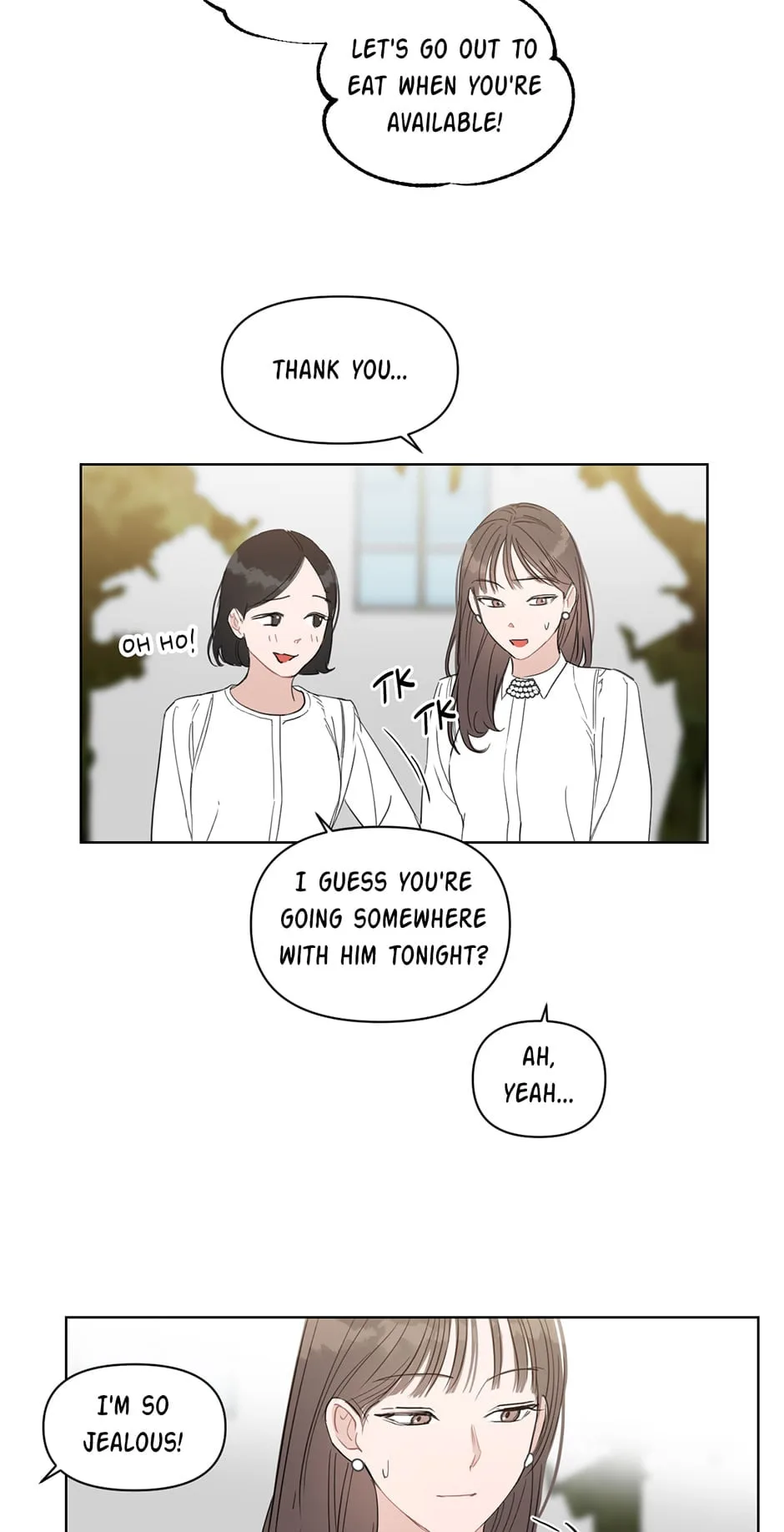Positively Yours — Chapter 30 — Page 12