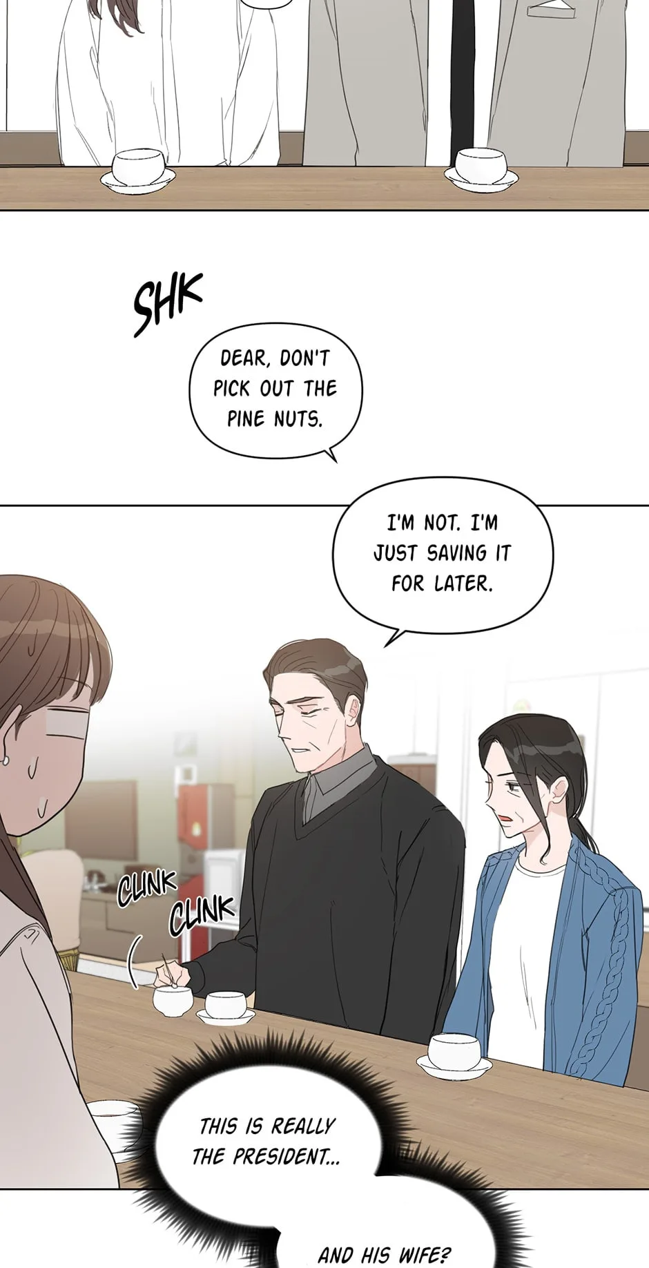 Positively Yours — Chapter 30 — Page 36