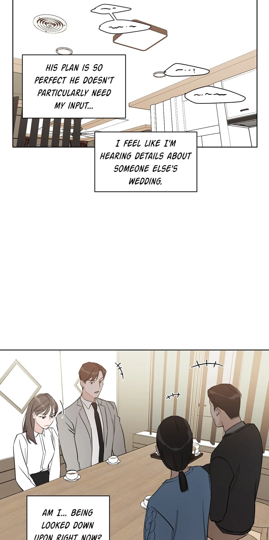 Positively Yours — Chapter 31 — Page 7