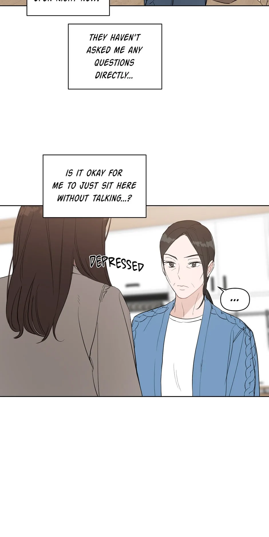 Positively Yours — Chapter 31 — Page 8