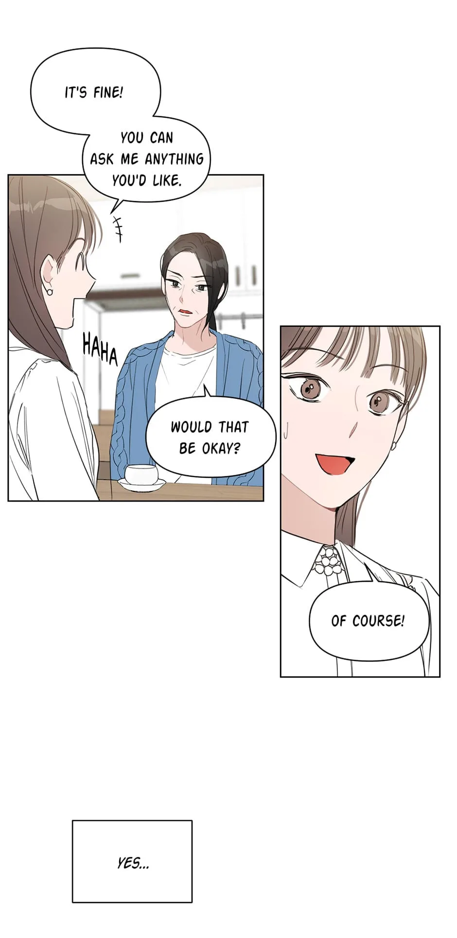 Positively Yours — Chapter 31 — Page 10