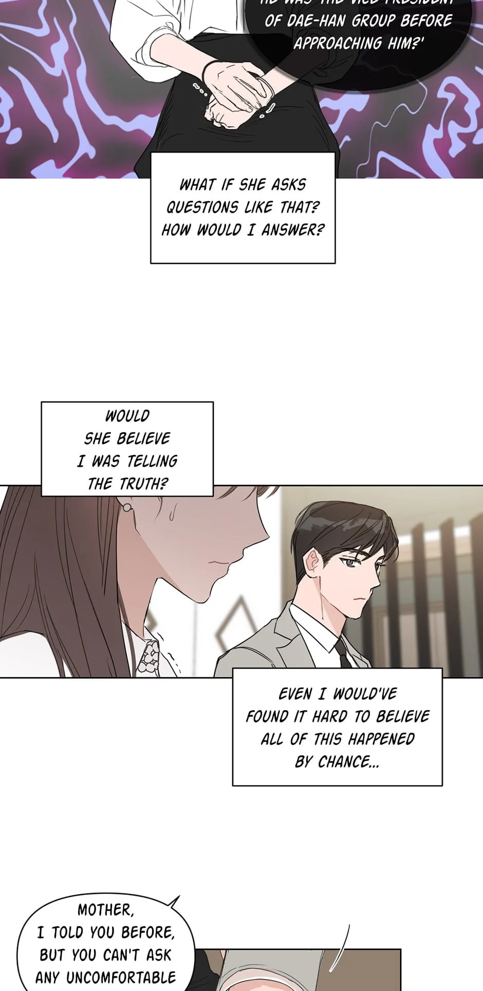 Positively Yours — Chapter 31 — Page 13