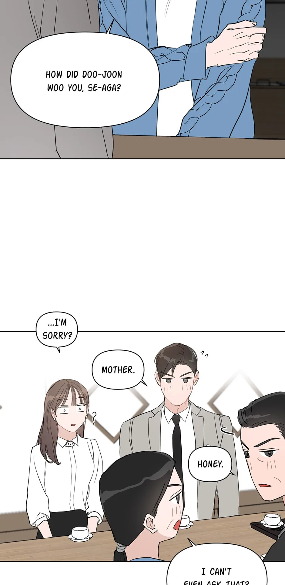 Positively Yours — Chapter 31 — Page 16