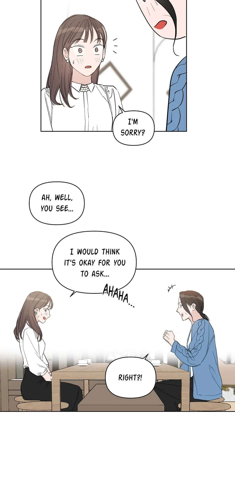 Positively Yours — Chapter 31 — Page 18