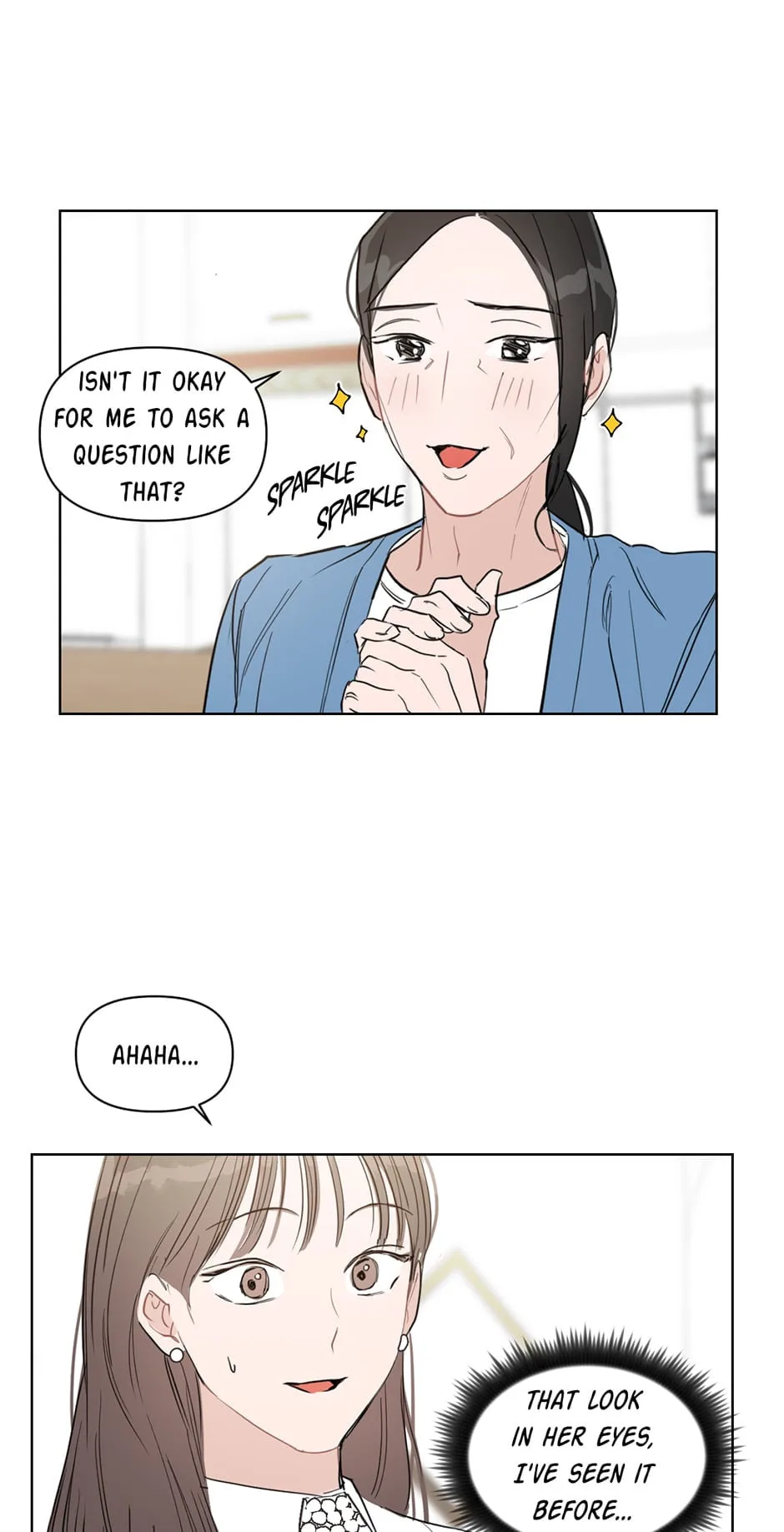 Positively Yours — Chapter 31 — Page 19