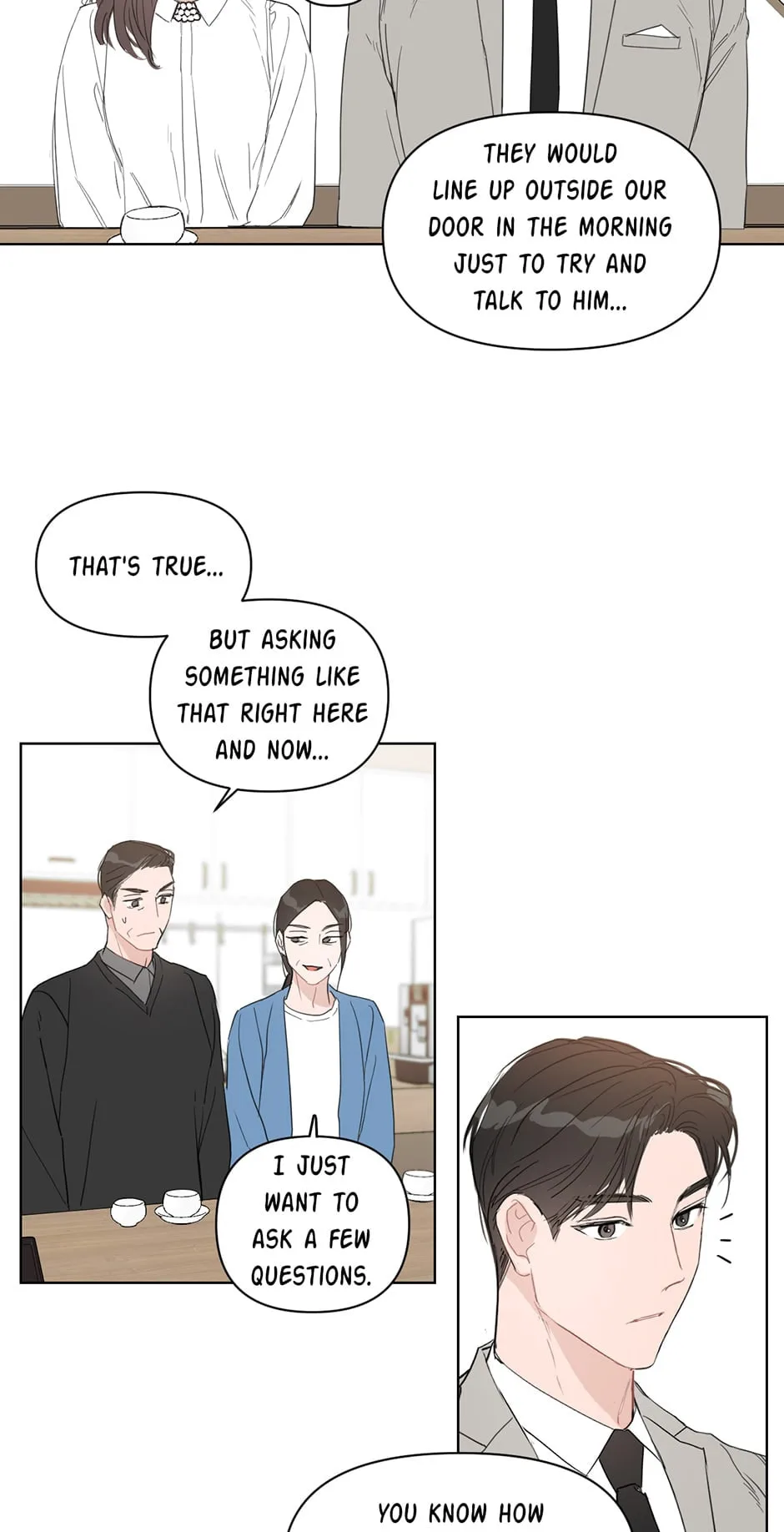 Positively Yours — Chapter 31 — Page 23