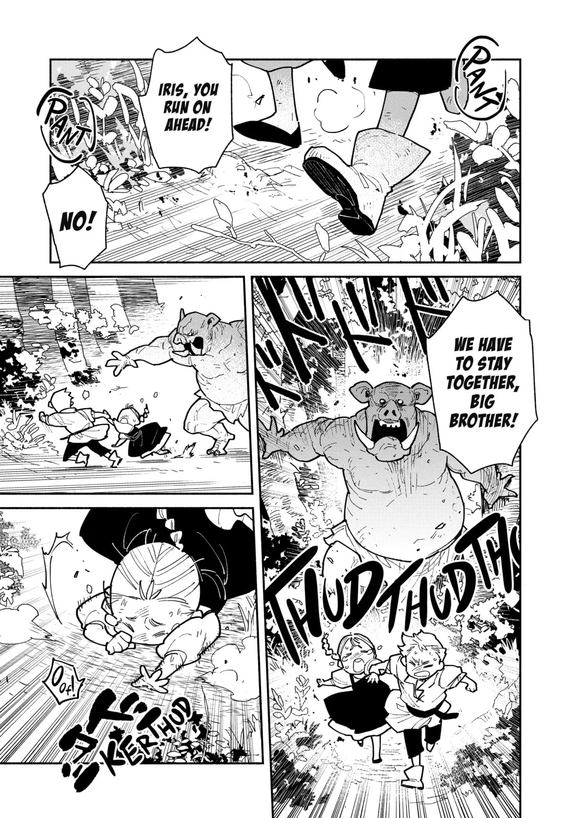 Campfire Cooking in Another World with My Absurd Skill — Chapter 51 — Page 3