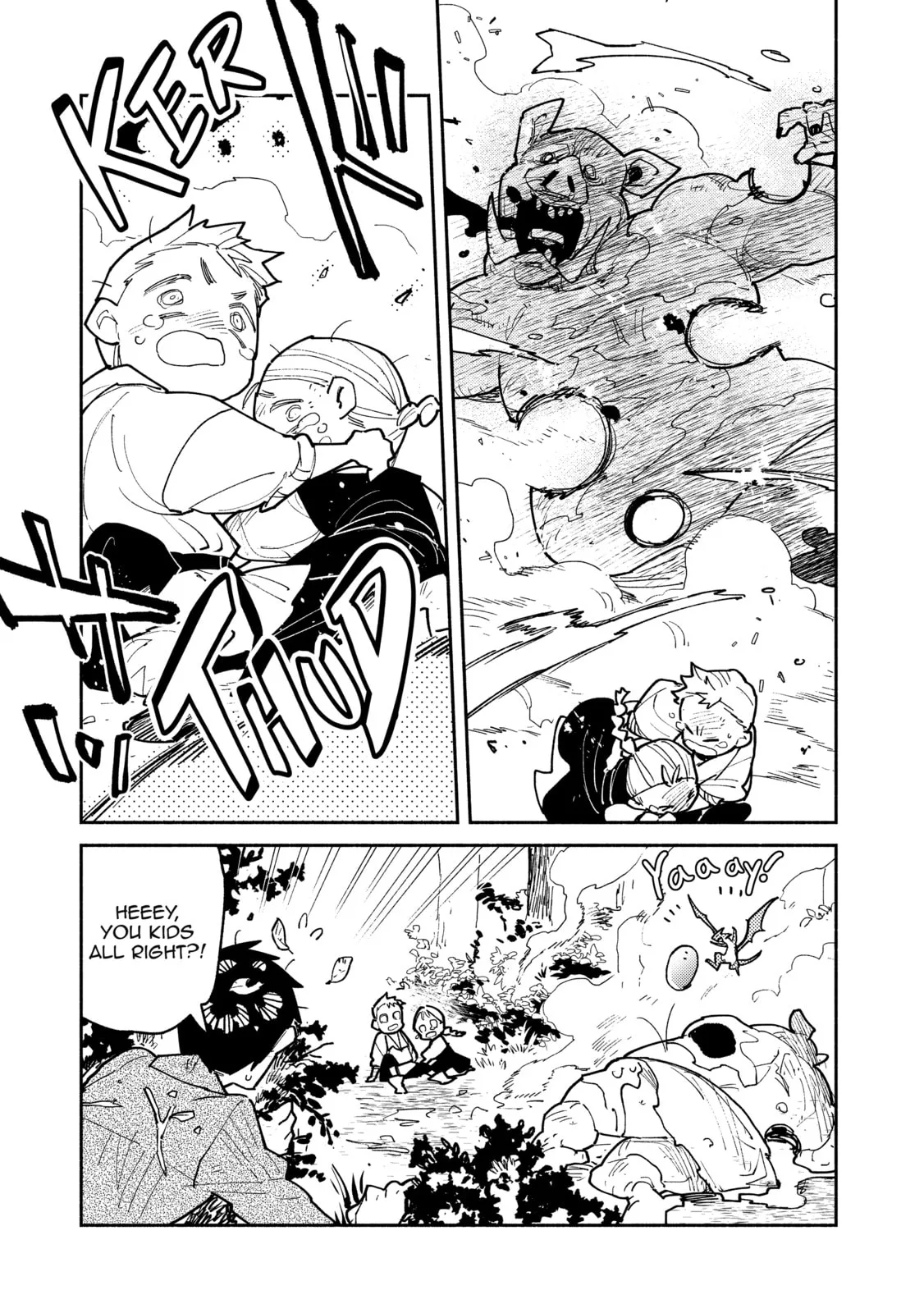 Campfire Cooking in Another World with My Absurd Skill — Chapter 51 — Page 5